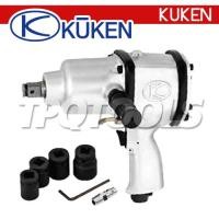 ราคา KW-20PI บล็อกลม SQ.DR. 3/4" รุ่นแกนสั้น งานหนัก (SKU : KUKEN สินค้าจากประเทศญี่ปุ่น KW-20PI) (154952)