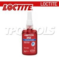 ราคา No.242 น้ำยาล็อคเกลียว THREADLOCKER รุ่น 242 จุ 50 ML. (SKU : LOCTITE สินค้าจากประเทศอเมริกา No.242) (154957)