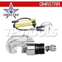 ราคา HHY-300CF+P เครื่องย้ำหางปลา(พร้อมปั๊ม) กำลังอัด 14 ตัน (SKU : OMASTAR สินค้าแท้จากโรงงาน HHY-300CF+P) (154713)