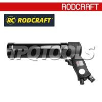 ราคา ปืนยิงกาวซิลิโคลน RC8000 CAULKING GUN (SKU : RODCRAFT สินค้าจากประเทศเยอรมัน RC8000) (137358)