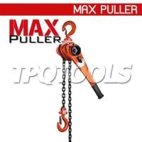 ราคา MPR-30 (3 ตัน) รอกโยกโซ่ ขนาด 3 ตัน (SKU : MAX PULLER สินค้าคุณภาพจากประเทศญี่ปุ่น MPR-30) (155043)