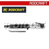 ราคา เครื่องสกัดสนิมลม RC5610 NEEDLE SCALER (SKU : RODCRAFT สินค้าจากประเทศเยอรมัน RC5610) (137390)