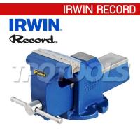 ราคา IRWIN RECORD T1 (3") ปากกาจับชิ้นงาน ปากกาจับเหล็ก ขนาด 3 นิ้ว (SKU : IRWIN RECORD สินค้าจากประเทศอังกฤษ T1) (157083)