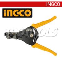 ราคา INGCO-HWSP04 คีมปอกสายไฟ 7 นิ้ว (SKU : INGCO สินค้าของแท้จากโรงงานผู้ผลิต INGCO-HWSP04) (158589)