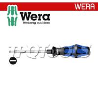 ราคา WR002720 ไขควงปากแบน รุ่น 33 (ฟ้า) (SKU : WERA สินค้าผลิตประเทศเยอรมัน / สินค้าประเทศเยอรมัน WR002720) (110842)