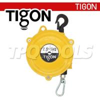 ราคา TW-5 สปริงบาลานเซอร์ รอกถ่วงน้ำหนักแบบสปริง 2.5-5.0 กก.ช่วงชัก 1.3ม. (SKU : TIGON สินค้าแท้จากเกาหลี TW-5) (159797)