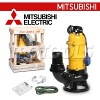ราคา CSP-1505TA ปั๊มแช่ดูดโคลนท่อ 3" (2HP) 380V มีลูกลอย (SKU : MITSUBISHI สินค้าจากประเทศญี่ปุ่น CSP-1505TA) (159855)