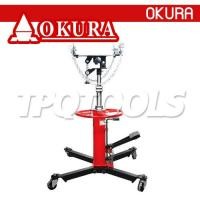 ราคา OK-6TM แท่นยกกระปุกเกียร์แบบเหยียบ 0.6 ตัน (SKU : OKURA สินค้าแท้จากไต้หวัน OK-6TM) (159920)