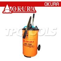 ราคา OK-HO-70 ถังเติมน้ำมันเกียร์มือโยก 20 ลิตร (SKU : OKURA สินค้าแท้จากไต้หวัน OK-HO-70) (159999)