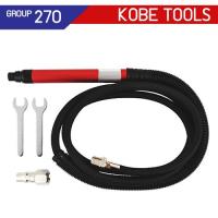 ราคา KBE-270-2543K เครื่องเจียร์แกน 3 มม.GM5603 MICRO AIR DIE GRINDER (SKU : KOBE TOOLS สินค้าจากประเทศอังกฤษ KBE-270-2543K) (163349)
