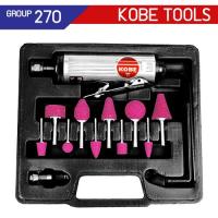ราคา KBE-270-2030L ชุดเครื่องเจียร์แกน 3 มม. / 6 มม. (SKU : KOBE TOOLS สินค้าจากประเทศอังกฤษ KBE-270-2030L) (163363)