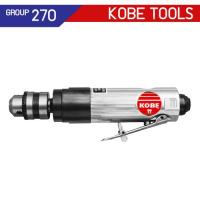 ราคา KBE-270-1450N สว่านลมคอตรง 10 มม.(3/8") (SKU : KOBE TOOLS สินค้าจากประเทศอังกฤษ KBE-270-1450N) (163367)