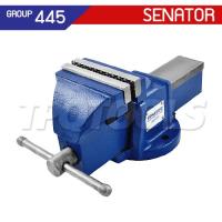 ราคา SEN-445-0530K ปากกาจับชิ้นงาน 150 มม. / 6 นิ้ว (SKU : SENATOR สินค้าจากประเทศอังกฤษ SEN-445-0530K) (163384)