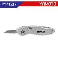 ราคา YMT-537-1500K มีดพับสำหรับพกพา ขนาด 190 มม. (SKU : YAMOTO สินค้าจากประเทศอังกฤษ YMT-537-1500K) (163442)