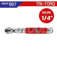 ราคา TRQ-557-5740K ประแจขันปอนด์ SQ.DR.1/4" (1-5NM./0.7-3FTLBS) (SKU : TRI-TORQ สินค้าจากประเทสอังกฤษ TRQ-557-5740K) (163507)