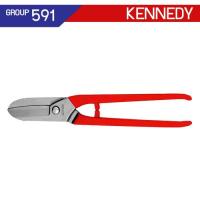 ราคา KEN-591-1080K กรรไกรตัดเหล็กแผ่น 8 นิ้ว /200 มม. (SKU : KENNEDY สินค้าจากประเทศอังกฤษ KEN-591-1080K) (163548)