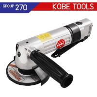 ราคา KBE-270-2050P เครื่องเจียร์ลม 100 มม. (4 นิ้ว) (SKU : KOBE TOOLS สินค้าจากประเทศอังกฤษ KBE-270-2050P) (163360)