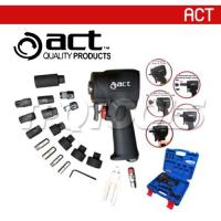 ราคา ACT-AWR9202K-13 ชุดบล็อกลมสลับหัวได้ 3/8"&1/2" แรงบิด 600 ฟุตปอนด์ /814NM. (SKU : ACT สินค้าจากประเทศไต้หวัน ACT-AWR9202K-13) (164198)