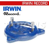 ราคา IRWIN RECORD T3SB (4") ฐานหมุนสำหรับปากกาจับเหล็ก/จับชิ้นงาน (T3) (SKU : IRWIN RECORD สินค้าจากประเทศอังกฤษ T3SB) (164687)