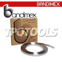 ราคา สินค้าหมดชั่วคราว ** B206 เทปสแตนเลส 3/4" BANDIMEX (SKU : BANDIMEX สินค้าของแท้จากโรงงานผู้ผลิต B206) (154247)