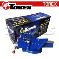 ราคา TPQ-TRBVFB6 ปากกาจับชิ้นงาน ขนาด 6 นิ้ว / 150 มม. (SKU : TOREX สินค้าจากประเทศเยอรมัน TPQ-TRBVFB6) (155938)