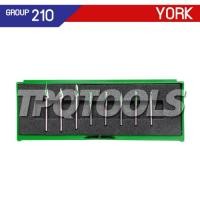 ราคา ชุดดอกเจียร์คาร์ไบด์ 8 ตัว แกน 3 มม. YRK-210-9940K (SKU : YORK สินค้าจากประเทศอังกฤษ YRK-210-9940K) (108170)