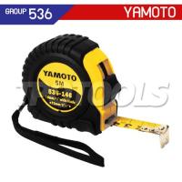 ราคา YMT-536-1460K ตลับเมตรวัดระยะ 5 เมตร ซม./มิล (SKU : YAMOTO สินค้าจากประเทศอังกฤษ YMT-536-1460K) (163437)
