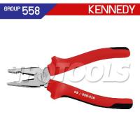 ราคา KEN-558-5160K คีมปากจิ้งจก 180 มม. (7") (SKU : KENNEDY สินค้าจากประเทศอังกฤษ KEN-558-5160K) (171540)