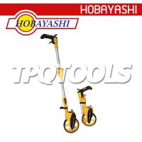 ราคา HM-12T ล้อวัดระยะ รุ่นมีเบรก ขนาด 12" (320.1 มม.) Measuring Wheel (SKU : HOBAYASHI สินค้าแท้จากไต้หวัน HM-12T) (154608)