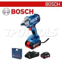 ราคา GDS250LI (06019G61K0) ไขควงแรงบิดสูงแบตเตอรี่ 18V (SKU : BOSCH เครื่องมือไฟฟ้า GDS250LI (06019G61K0)) (174190)