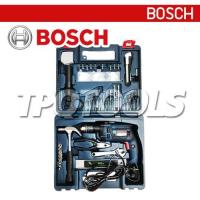 ราคา สว่านกระแทก 1/2 (650 วัตต์) พร้อมอุปกรณ์ GSB 13 RE-SET (06012271K3) (SKU : BOSCH เครื่องมือไฟฟ้า GSB 13 RE-SET (06012271K3)) (123982)