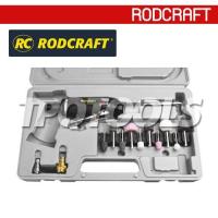 ราคา ชุดเครื่องเจียร์แกนลม RC7012 DIE GRINDER SET (SKU : RODCRAFT สินค้าจากประเทศเยอรมัน RC7012) (137375)