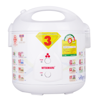 ราคา หม้อหุงข้าวไฟฟ้าMITSUMARU (ขนาด 1.8 ลิตร) รุ่น AP-518T (16564340908)