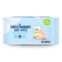 ราคา บู๊ทส์ เบบี้ ไวพ์ส เจนเทิล ฟรากรานซ์ 20 แผ่น Boots Baby Wipes Gentle Fragrance 20 Pieces (61b9849dde56f018effd973c)