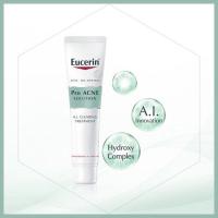 ราคา ยูเซอริน โปร แอคเน่ โซลูชั่น เอ.ไอ. เคลียร์ริ่ง ทรีทเมนท์ Eucerin Pro Acne A.I. Treatment 40Ml (5fdb169e681405762889a621)