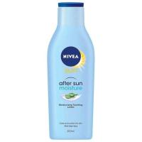 ราคา นีเวีย ซัน มอยส์เจอร์ อาฟเตอร์ ซัน โลชั่น 200มล. Nivea Sun Moisture After Sun Lotion 200ML (642fa0250c53ef4a451e1fa4)