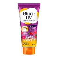 ราคา บิโอเร ยูวี บอดี้ แคร์ เซรั่ม สูตรคิสซิ่ง เบอร์รี่ เอสพีเอฟ 50+ พีเอ+++ 150มล. Biore Uv Body Care Serum Kissing Berry Spf50+ Pa+++ 150Ml (64dd9a36d72c47e45f1411eb)