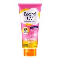 ราคา บิโอเร ยูวี บอดี้ แคร์ เซรั่ม สูตรอินเทนซีฟ ออร่า เอสพีเอฟ 50+ พีเอ+++ 150มล. Biore Uv Body Care Serum Intensive Aura Spf50+ Pa+++ 150Ml (64dd9a36d72c47e45f1411e5)