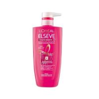 ราคา ลอรีอัล แชมพู เคราติน สมูท 410 มล. L'Oreal Paris Elseve Keratin Smooth Shampoo (6406c50ecc763455be5e7dfc)