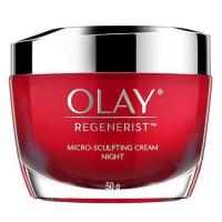 ราคา โอเลย์ รีเจนเนอรีส ไมโครสคัลป์ติ้ง ไนท์ ครีม Olay Regenerist Micro-Sculpting Cream Night (60e69bc9be6d1f362180ce00)