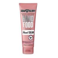 ราคา โซพ แอนด์ กลอรี่ แฮนด์ ฟู๊ด ไฮเดรติ้ง แฮนด์ ครีม 125มล. Soap & Glory Hand Food Hydrating Hand Cream 125 Ml (64ca3815c5d849df8406b930)