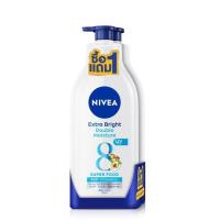 ราคา นีเวีย เอ็กซ์ตร้า ไบรท์ ดับเบิ้ล มอยส์เจอร์ บอดี้ โลชั่น 550มล. 1แถม1 Nivea Extra Bright Double Moisture Body Lotion 550 Ml. Buy 1 Get 1 Free (635b71607366036bfd56e4f2)