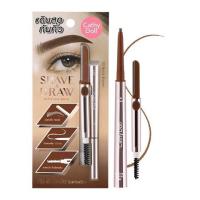 ราคา เคที่ดอลล์ เชฟแอนด์ดรอว์ทริปเปิ้ลสลิมโบร์ว 0.08G 03 บริคบราวน์ Cathy Doll Shave & Draw Triple Slim Brow 0.08G 03 Brick Brown (65b32e7df8fae43ac3f5db08)