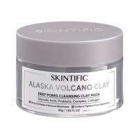 ราคา สกินทิฟิค อลาสก้า โวลคาโน ดีพ พอร์ คลีนซิ่ง เคลย์ มาส์ก 55 กรัม Skintific Alaska Volcano Clay Deep Pores Cleansing Clay Mask (65cda89ea3f659a01bd1c4cb)