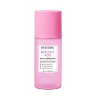 ราคา สกินทิฟิค ไกลโคลิก แอซิด เดลี่ เคลียร์ โทนเนอร์ 80 มล Skintific Glycolic Acid Daily Clarifying Toner (65cda89ea3f659a01bd1c4c5)