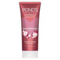 ราคา พอนด์ส เอจ มิราเคิล อัลติเมท ยูธ เฟเชียล โฟม 90กรัม Pond'S Age Miracle Ultimate Youth Facial Foam 90G (66053fdea377b1dcbc315bf9)