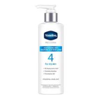 ราคา วาสลีน โปร เดอร์มา มอยซ์เจอร์ไรซิ่ง วิธ ไฮยาลูรอนิค แอซิด Vaseline Pro Derma Moisturizing With Hyaluronic Acid 250Ml (660fa1ae173317c93c591780)