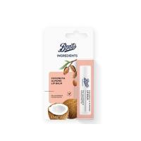 ราคา บู๊ทส์ อินกรีเดียนส์ โคโคนัท แอนด์ อัลมอนด์ ลิป บาล์ม 4.5 กรัม Boots Ingredients Coconut & Almond Lip Balm 4.5G (66210b7e173317c93c1d10f9)