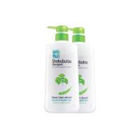 ราคา โชกุบุสซึ ครีมอาบน้ำกิงโกะ สีเขียว 500 มล. + 500 มล. Shokubutsu Gingko Green Shower Cream Pump 500 Ml + 500Ml (660fb3ce173317c93c5fa211)