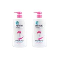 ราคา โชกุบุสซึ ครีมอาบน้ำสูตรผิวนุ่มชุ่มชื่น สีชมพู 500 มล + 500 มล Shokubutsu Pink Shower Cream Pump 500 Ml + 500 Ml (660fb3ce173317c93c5fa20c)